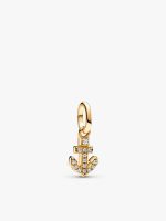 Pandora ME Nautical Anchor Charm Trio