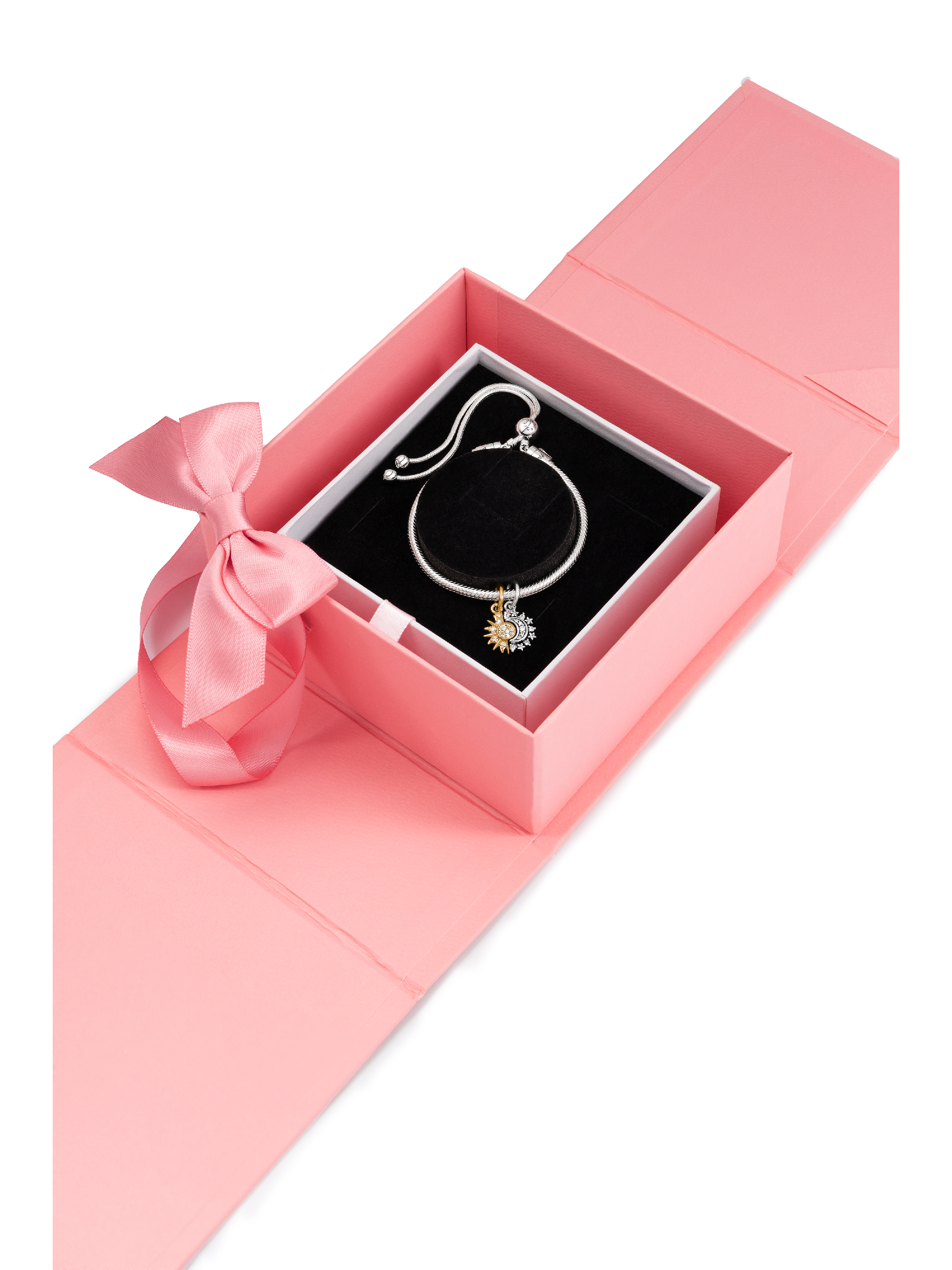 Sun & Moon Shareable Bracelet Gift Set - Image 2