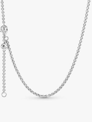 Engravable Minnie Mouse Necklace Set