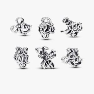 Disney x Pandora Mickey and Friends Full Collection Set