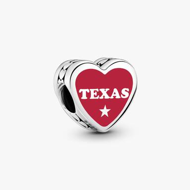 Texas Blue Bonnet Flag Charm - Image 3