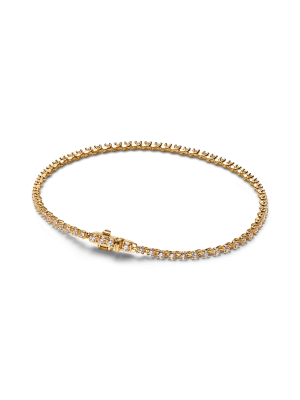 Pandora Era Lab-grown Diamond Tennis Bracelet