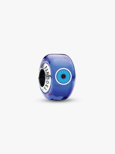 Evil Eye Murano Charm - Image 2