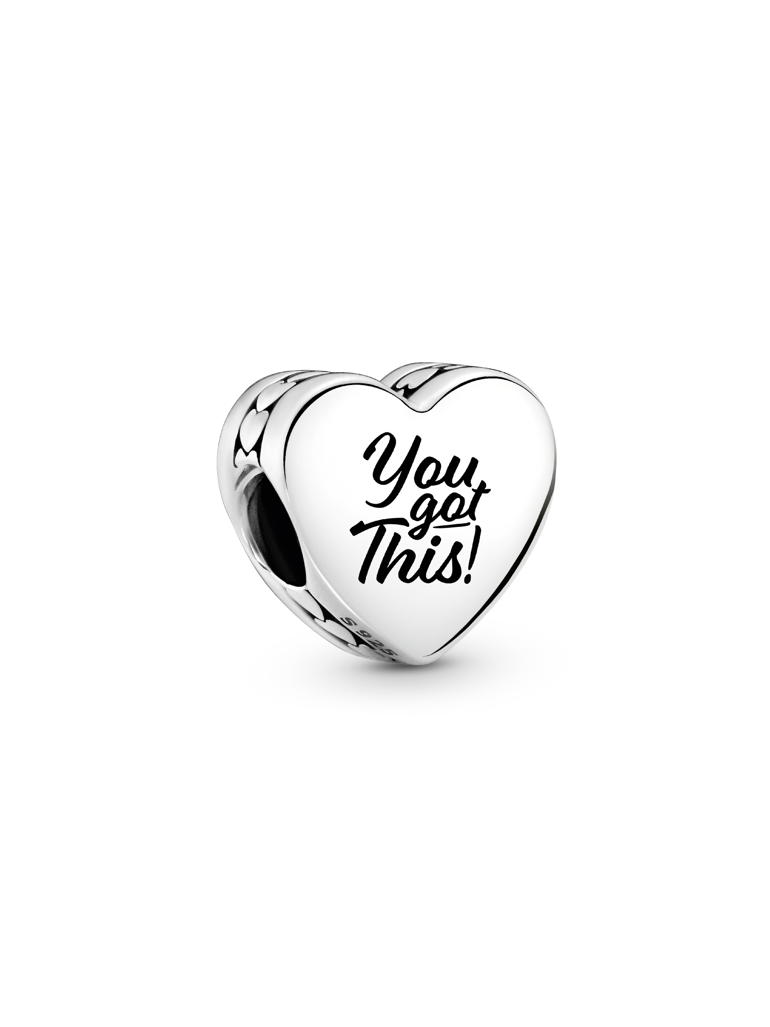 Engravable You Got This Charm