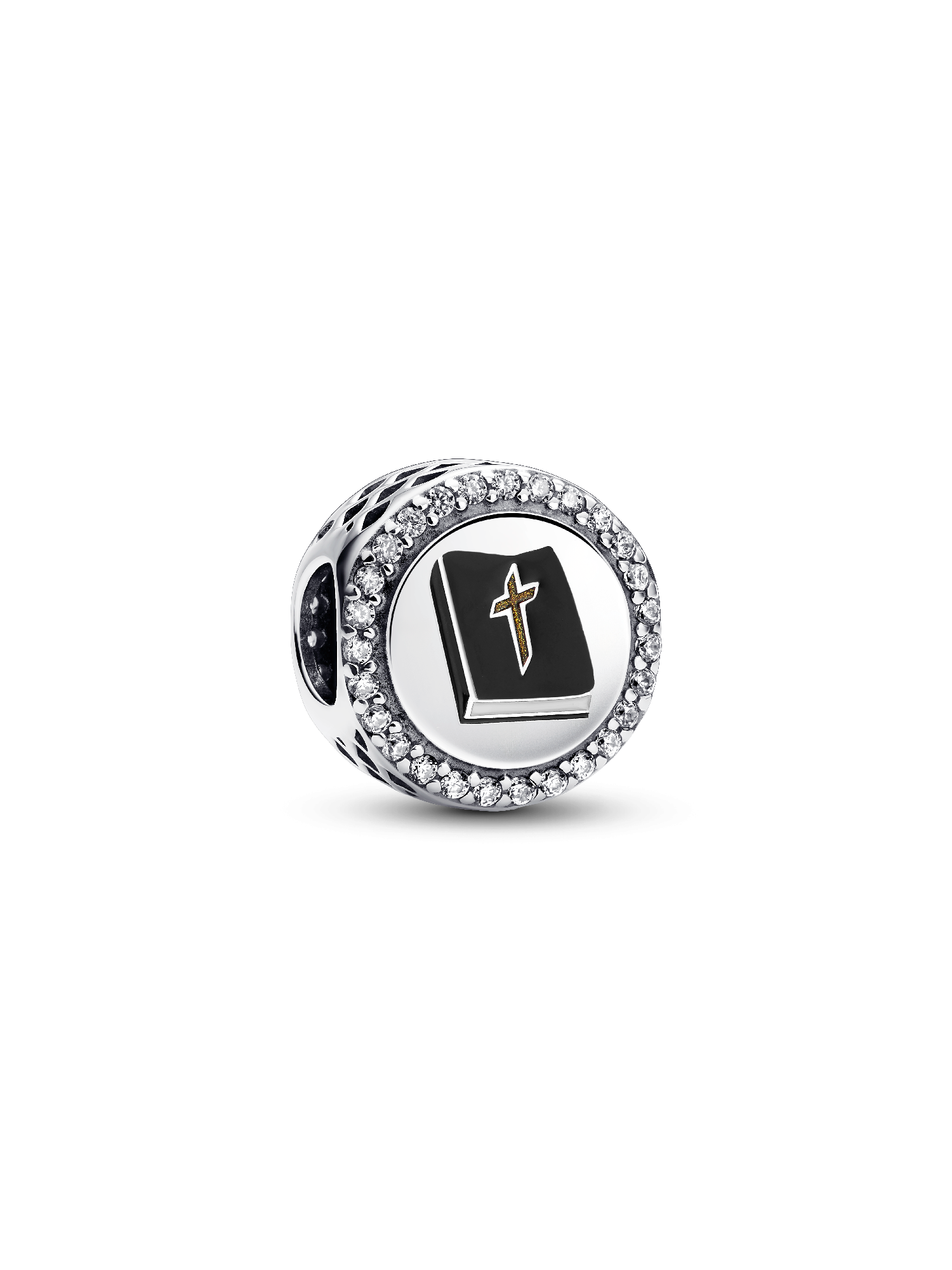 Bible Power of Prayer Charm - Image 4
