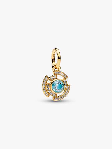 Marvel Iron Man Arc Reactor Dangle Charm - Image 3
