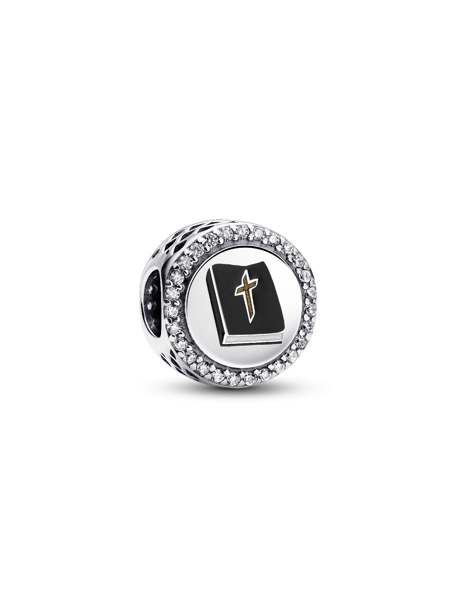 Bible Power of Prayer Charm