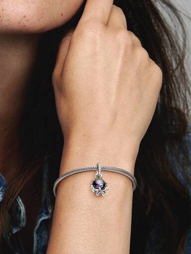 Disney The Little Mermaid Ursula Dangle Charm - Image 2
