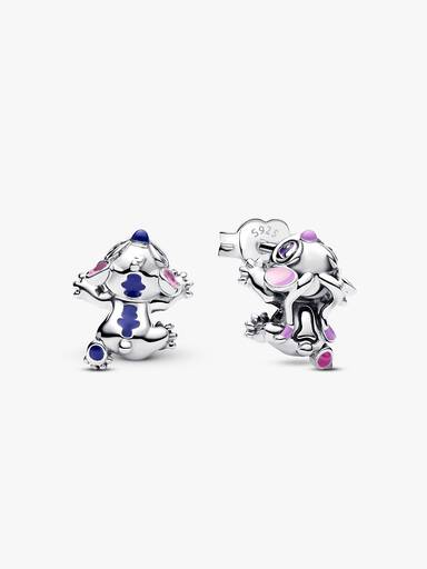 Disney Stitch & Angel Stud Earrings - Image 3