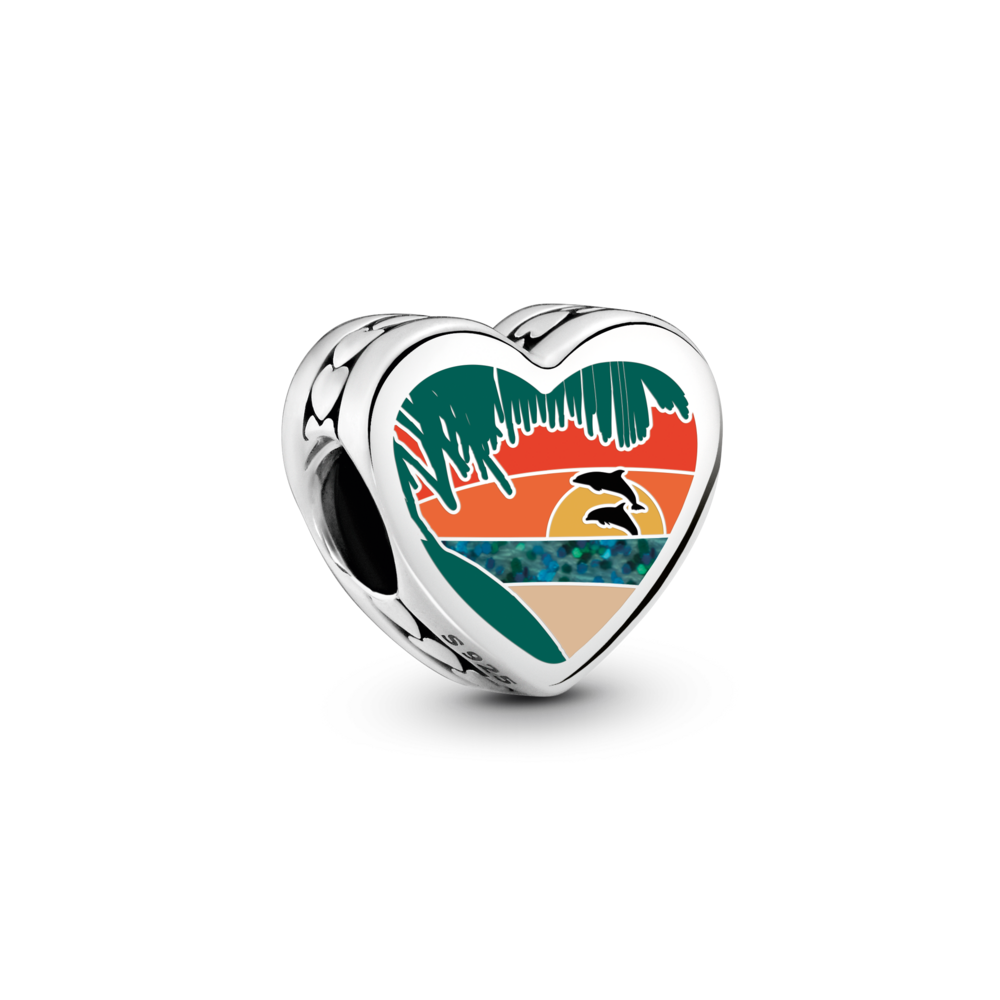 Florida Heaven Charm