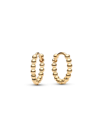 Pandora Era Bead Hoop Earrings