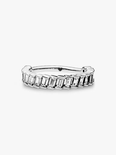 Sparkling Ice Cube Ring - Image 5