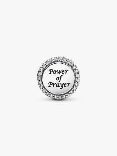 Bible Power of Prayer Charm - Image 5