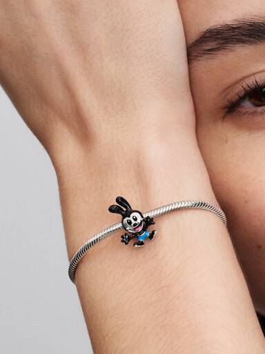 Disney Oswald The Lucky Rabbit Charm - Image 2