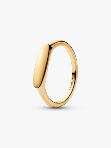 Engravable Bar Ring - Image 3