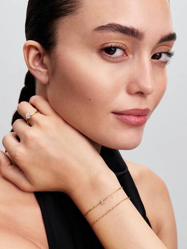 Pandora Era Figaro Chain Bracelet - Image 4