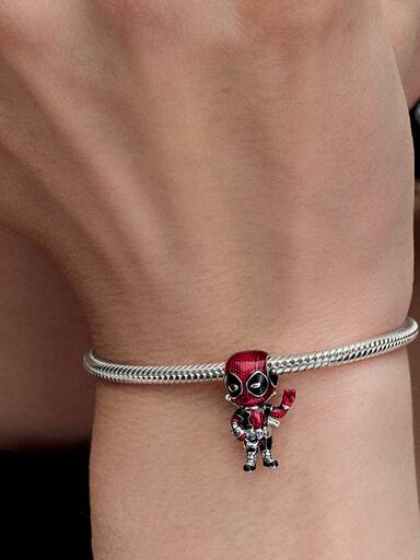 Marvel Deadpool Charm - Image 2