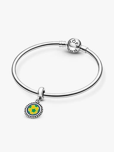 Brazil Soccer Charm - Image 6