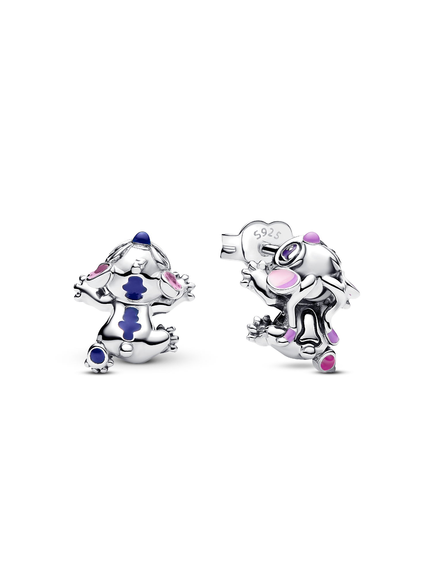 Disney Stitch & Angel Stud Earrings