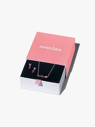 Heart Arrow Jewelry Set - Image 2
