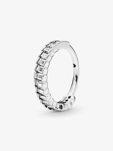 Sparkling Ice Cube Ring - Image 3