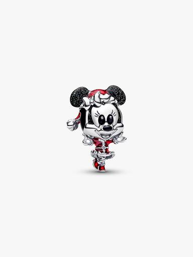 Disney Minnie Mouse Holiday Charm - Image 3